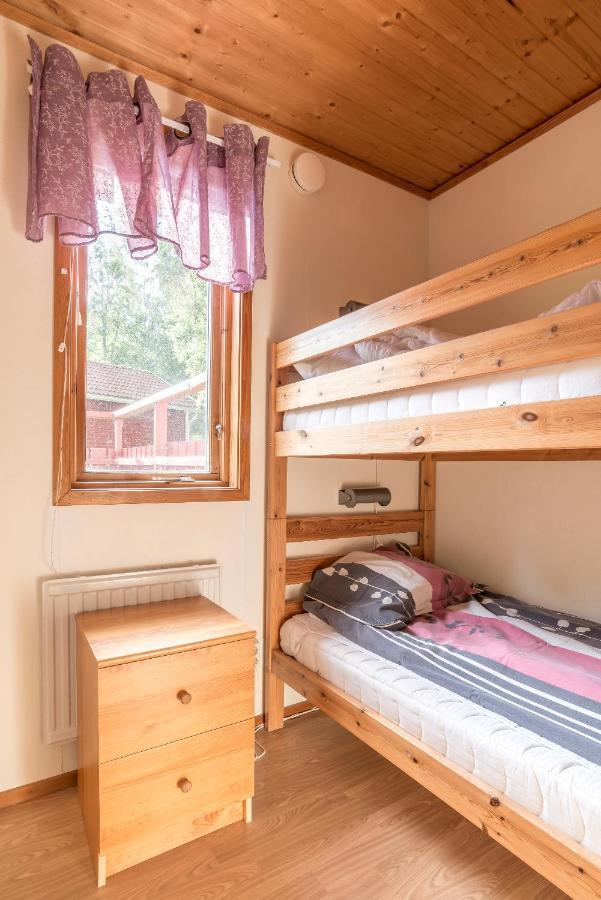 First Camp Hoekensas-Тидахольм Экстерьер фото